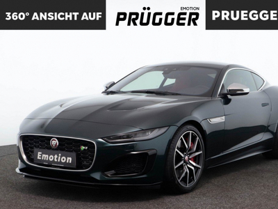 Jaguar F-Type P575 Coupe AWD 5.0 V8 NUR 6.376KM