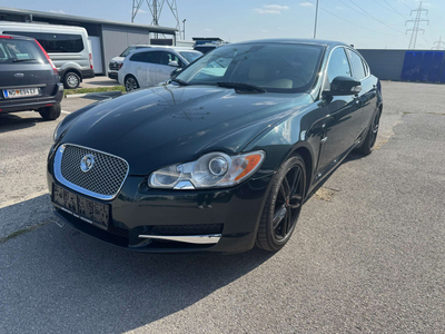 Jaguar XF 2.7 V6 Diesel Luxury Automatik