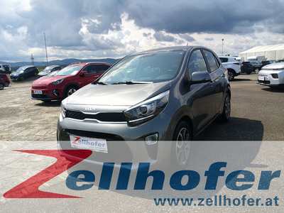 KIA Picanto 1,0 MPI ISG Gold