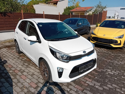 KIA Picanto 1,2 MPI ISG Gold