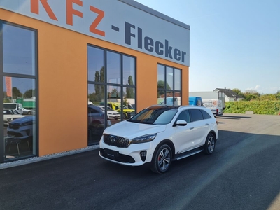 KIA Sorento 2,2 CRDi SCR AWD GT-Line Aut.