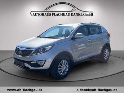 KIA Sportage ActivePro 4WD