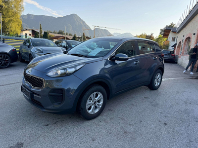 KIA Sportage Attract 2WD