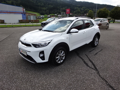 KIA Stonic 1,25 MPI ISG Österreich Edition