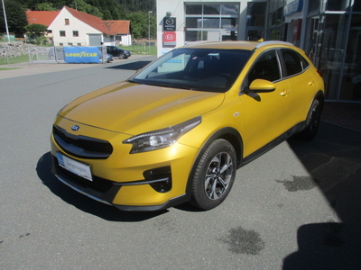 KIA Xceed 1,0 TGDI GPF Black