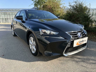 Lexus 300h Privilege Kamera SZHZG LED Servicebuch