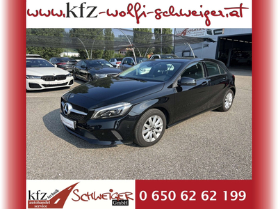 Mercedes-Benz A 160 d