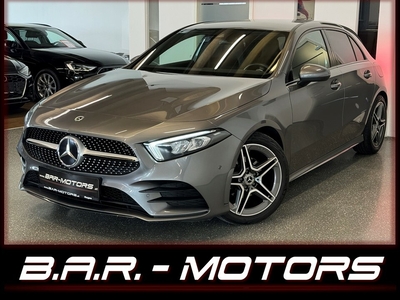 Mercedes-Benz A 180 *AMG*NIGHT-PAKET*KAMERA*LED*CARPLAY*WIDESCRE