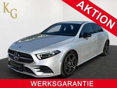 Mercedes-Benz A 180 d AMG ab ca. 195€ monatlich