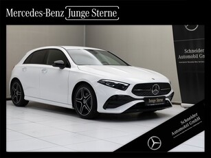 Mercedes-Benz A 180 Kompaktlimousine