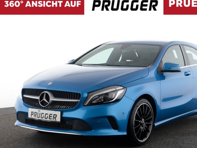 Mercedes-Benz A 200 Autom LED NAVI SPORTSITZE NUR 53.525KM!