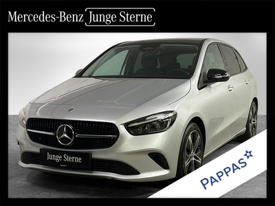 Mercedes-Benz B 220 4MATIC