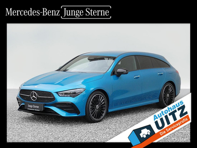 Mercedes-Benz CLA 200d SB