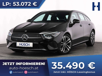 Mercedes-Benz CLA SB Progressive LED NAV KAMERA 18er