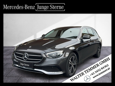 Mercedes-Benz E 220 d 4MATIC T-Modell Austria Edition