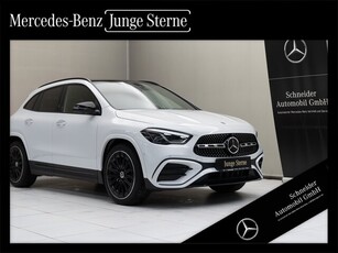 Mercedes-Benz GLA 200 d 4MATIC