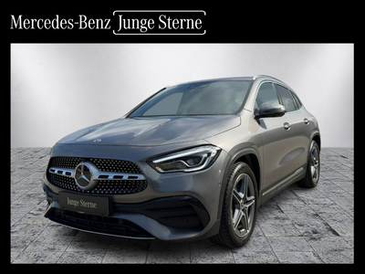 Mercedes-Benz GLA 200 d 4MATIC AMG Line