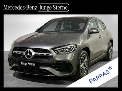 Mercedes-Benz GLA 220 d 4MATIC