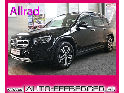 Mercedes-Benz GLB d 4MATIC Aut.