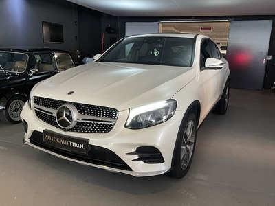 Mercedes-Benz GLC 220 d 4Matic Burmester*Ambiente