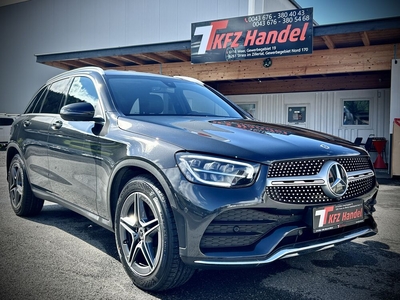 Mercedes-Benz GLC 220 d 4Matic ''BURMESTER''AMG-LINE''