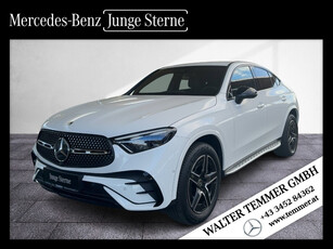 Mercedes-Benz GLC 300 d e 4M Coupé AMG NP € 93.280