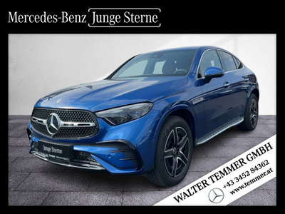 Mercedes-Benz GLC 300 d e 4M Coupé AMG NP € 93.337