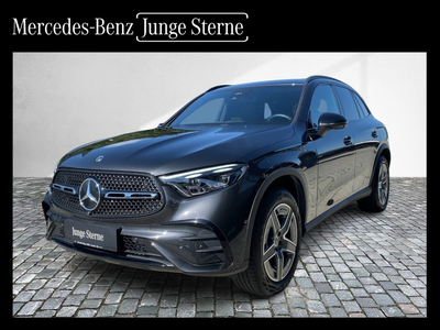 Mercedes-Benz GLC 300 de 4MATIC