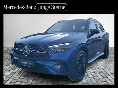 Mercedes-Benz GLC 300 de 4MATIC