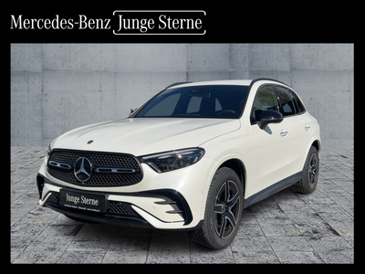 Mercedes-Benz GLC 300 e 4MATIC