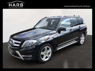 Mercedes-Benz GLK 220 CDI 4MATIC BlueEfficiency A-Edition Plus A