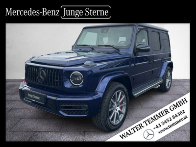 Mercedes-Benz Mercedes-AMG G 63