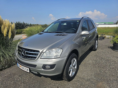 Mercedes-Benz ML 4MATIC Aut.