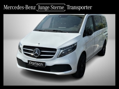 Mercedes-Benz V 300 d 4MATIC AVANTGARDE Lang