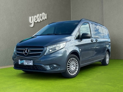 Mercedes-Benz Vito Tourer Pro 114 Bluetech komp. 4x4 Aut.