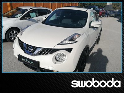 Nissan Juke 1,5 dCi N-Connecta