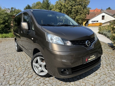 Nissan NV200 Evalia Tekna KLIMA 7-SITZER