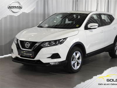 Nissan Qashqai Acenta 4x4