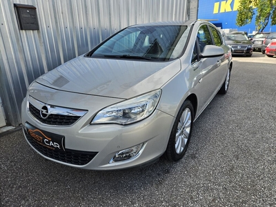 Opel Astra 1,7 Ecotec CDTI Cosmo