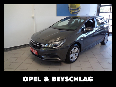 Opel Astra ST 1.0 Turbo ecoflex Direct Inj. Edition St.