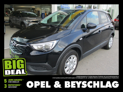 Opel Crossland X 1.2 Turbo Edition