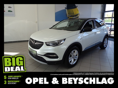 Opel Grandland X 1.5 CDTI BlueInjection Innovation Star