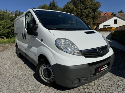 Opel Vivaro Kasten L1H1 KLIMA