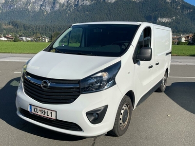 Opel Vivaro L1H1 1,6 BiTurbo CDTI Ecotec BI 2,7t S/S Ed