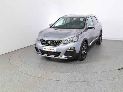 Peugeot 3008 1,2 PureTech 130 S&S EAT6 Allure