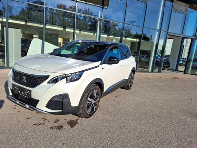 Peugeot 3008 1,5 BlueHDi 130 S&S 6-Gang GT Line