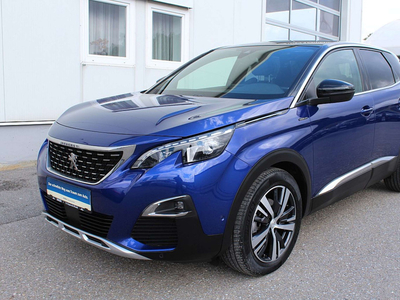 Peugeot 3008 1,6 PureTech 180 S&S EAT8 GT Line Aut. LED Kuir...