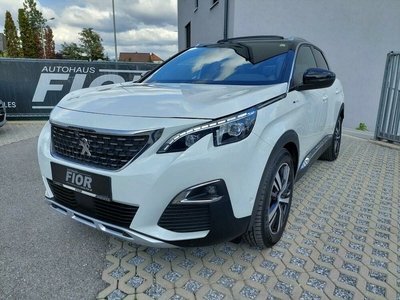 Peugeot 3008 Hybrid4 300 PHEV GT e-EAT8 (G2361)