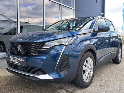 Peugeot 3008 PureTech 130 EAT8 Allure