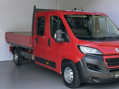 Peugeot Boxer 435 L3 HDi 7-Sitzer *NAVI*KLIMA*NETTO 19.075